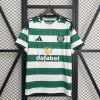 Celtic Soccer Jersey Home Custom Shirt 2025/26