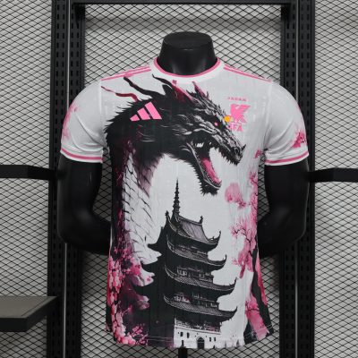 Japan Soccer Jersey Special Edition Shirt 2025