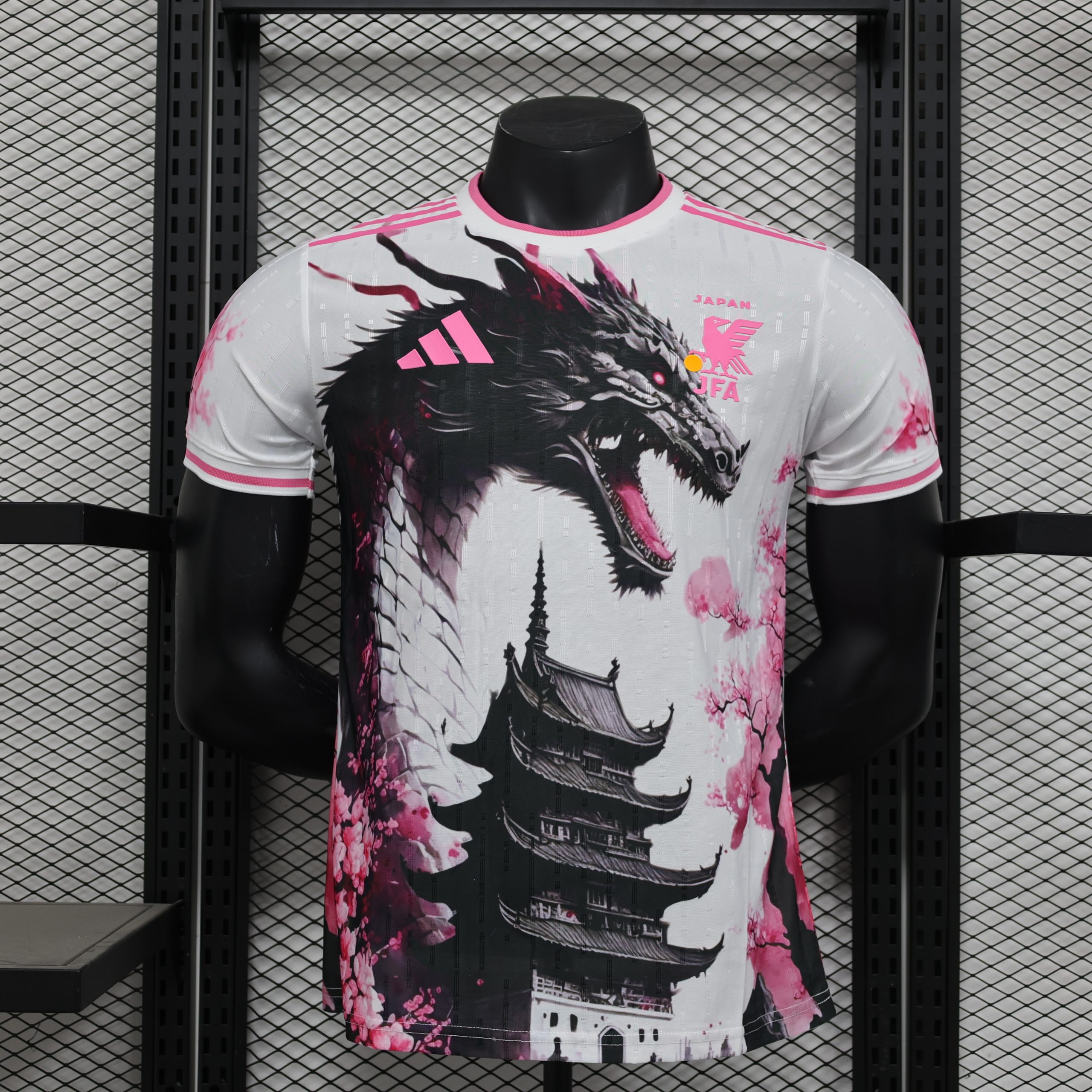 Japan Soccer Jersey Special Edition Shirt 2025
