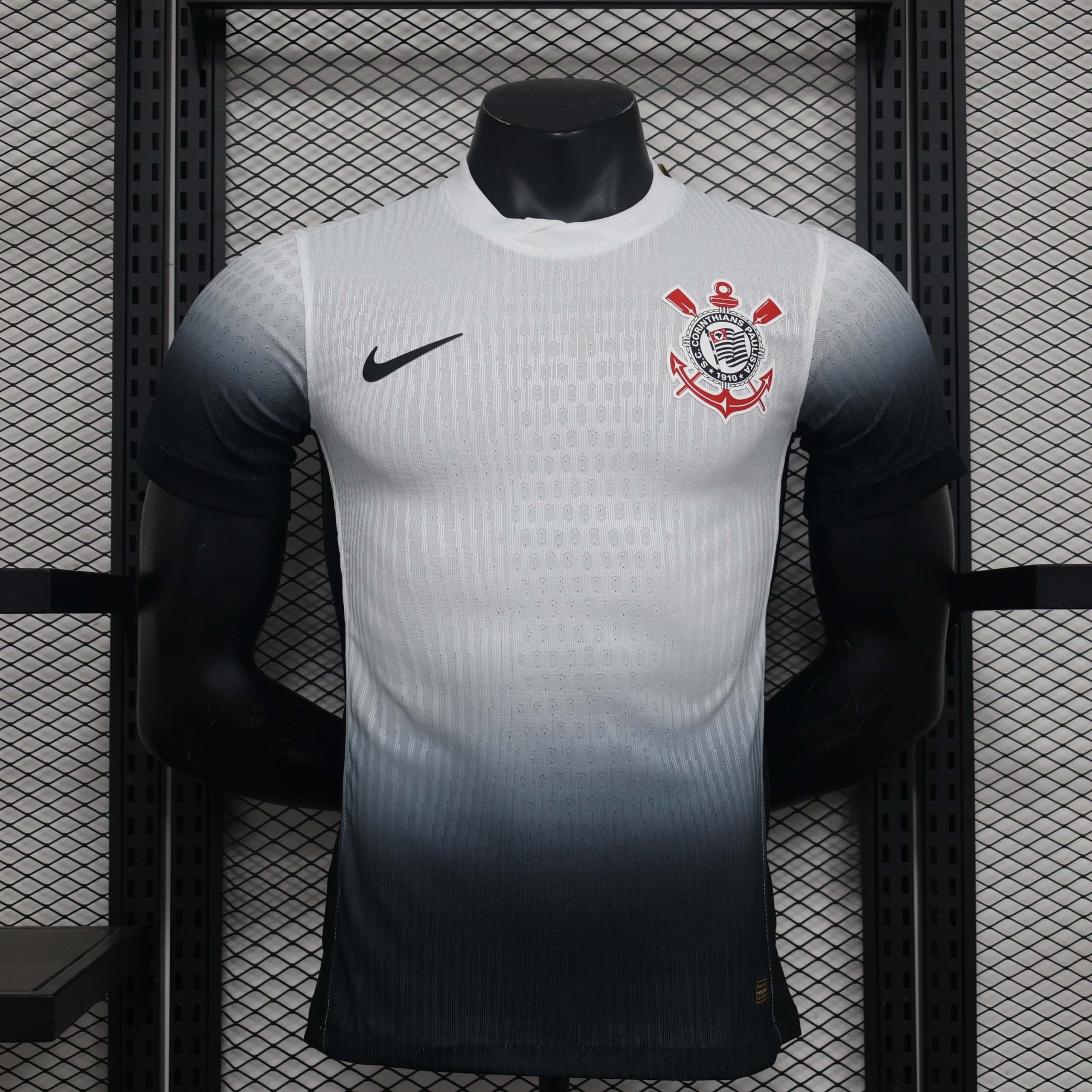 Corinthians Soccer Jersey Home Shirt 2024