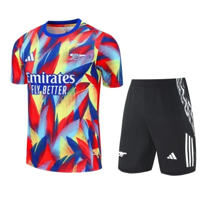 Arsenal Training Jersey Kit Colorful 2025/26