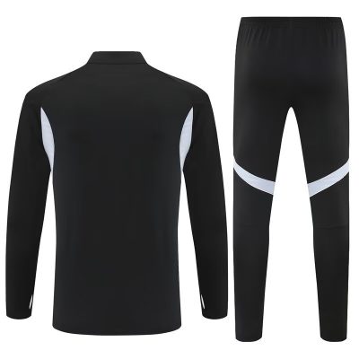 Alternative view of Germany Training Kit (Sweatshirt+Pants) Black 2025 - 125th Anniversary