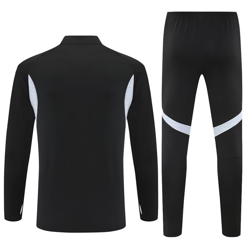 Germany Training Kit (Sweatshirt+Pants) Black 2025 - 125th Anniversary - Image 2