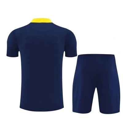 Alternative view of Atletico Madrid Training Jersey Kit Navy 2025/26