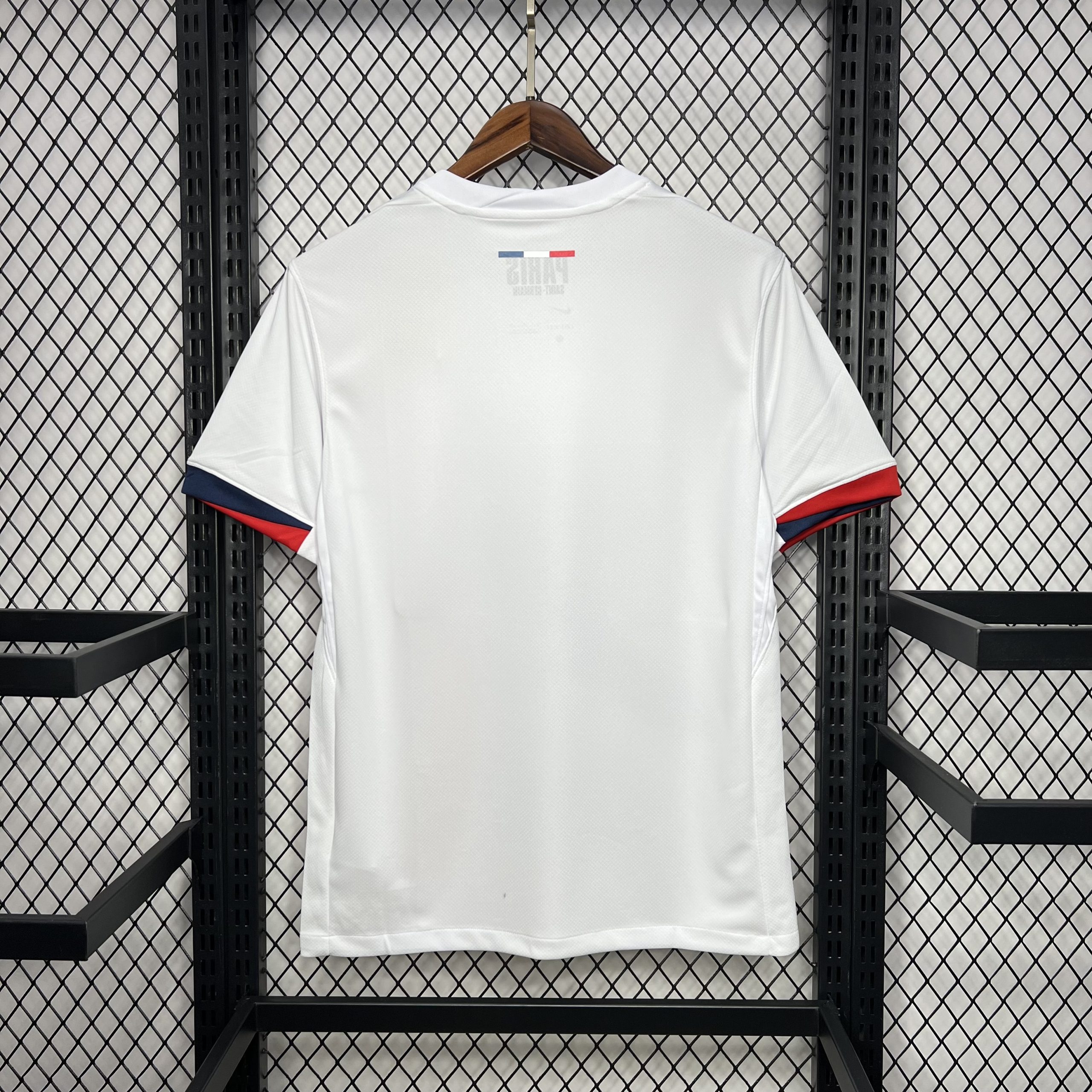 PSG Soccer Jersey Away Custom Shirt 2024/25 - Image 6