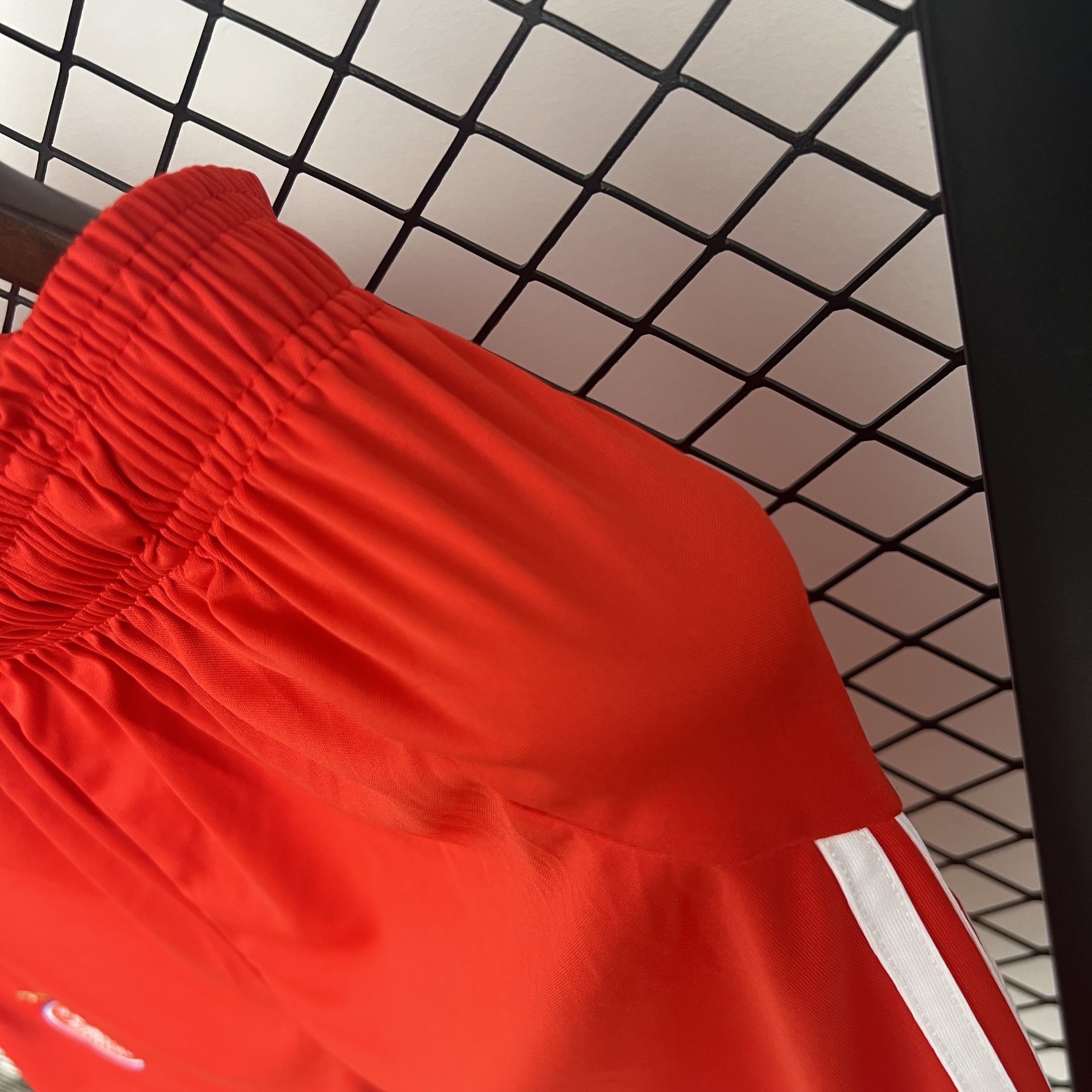 Bayern Munich Soccer Shorts Custom Home 2025/26 - Image 3