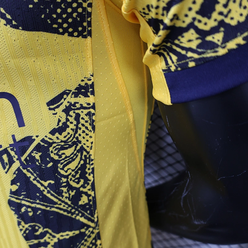 Soccer Jersey Inter Milan Third Away Shirt 2024/25 - Image 6