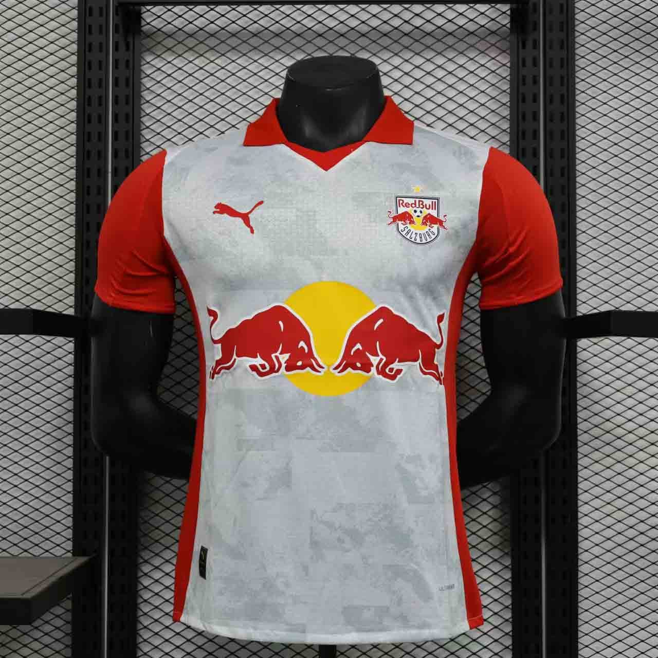 RB Leipzig Football Jersey Special Edition Shirt 2025/26