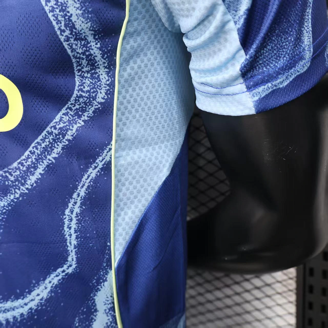 Ajax Football Jersey Away Shirt 2025/26 - Image 6