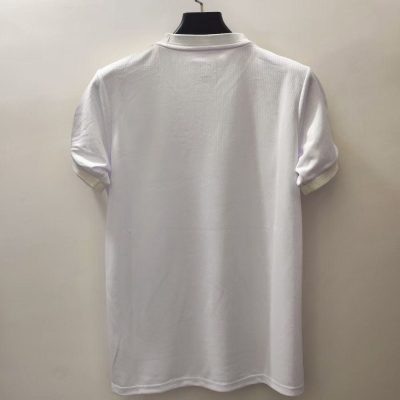 Alternative view of Italy Soccer Jersey 125th Anniversary Custom Shirt 2024