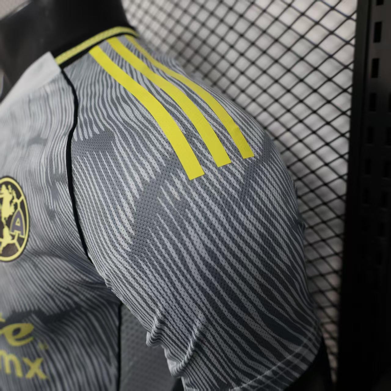 Club America Soccer Jersey Third Away Shirt 2025/26 - Image 6