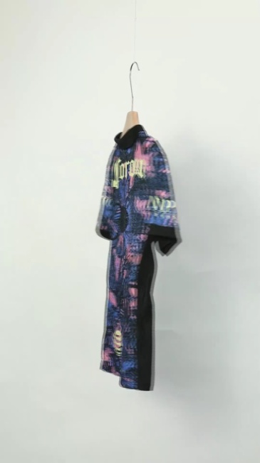 Club America Soccer Jersey Third Away Shirt 2024/25 - Image 3