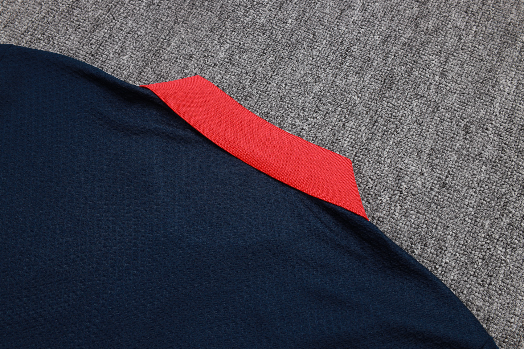 PSG Training Kit (Polo+Pants) Cyan 2025/26 - Image 5