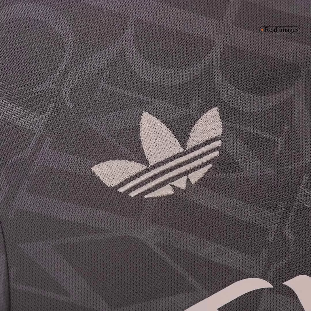 Real Madrid Soccer Jersey Third Away Custom Shirt 2024/25 - Image 6