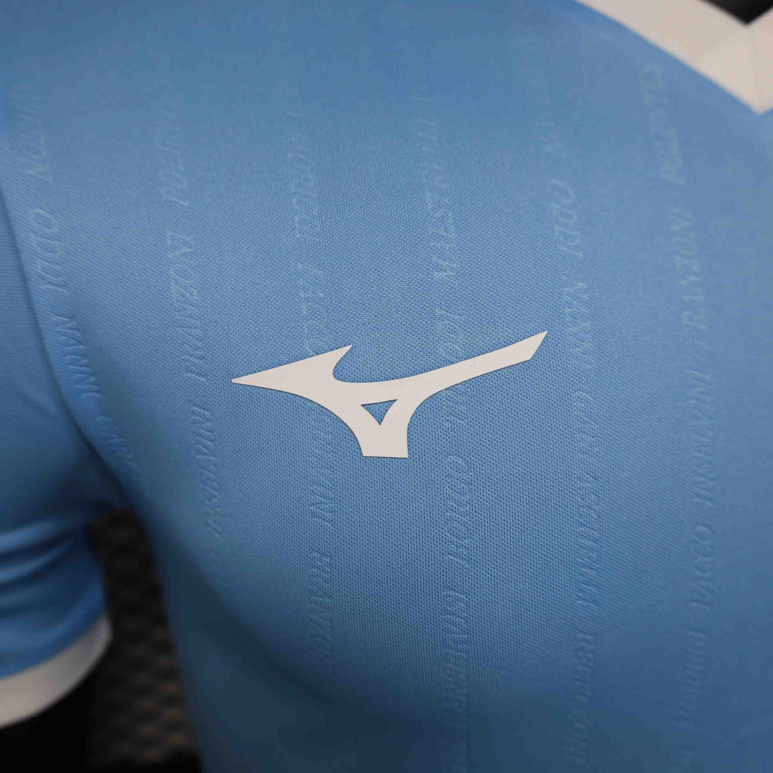 Lazio Soccer Jersey 50th Anniversary Shirt 2024/25 - Image 3