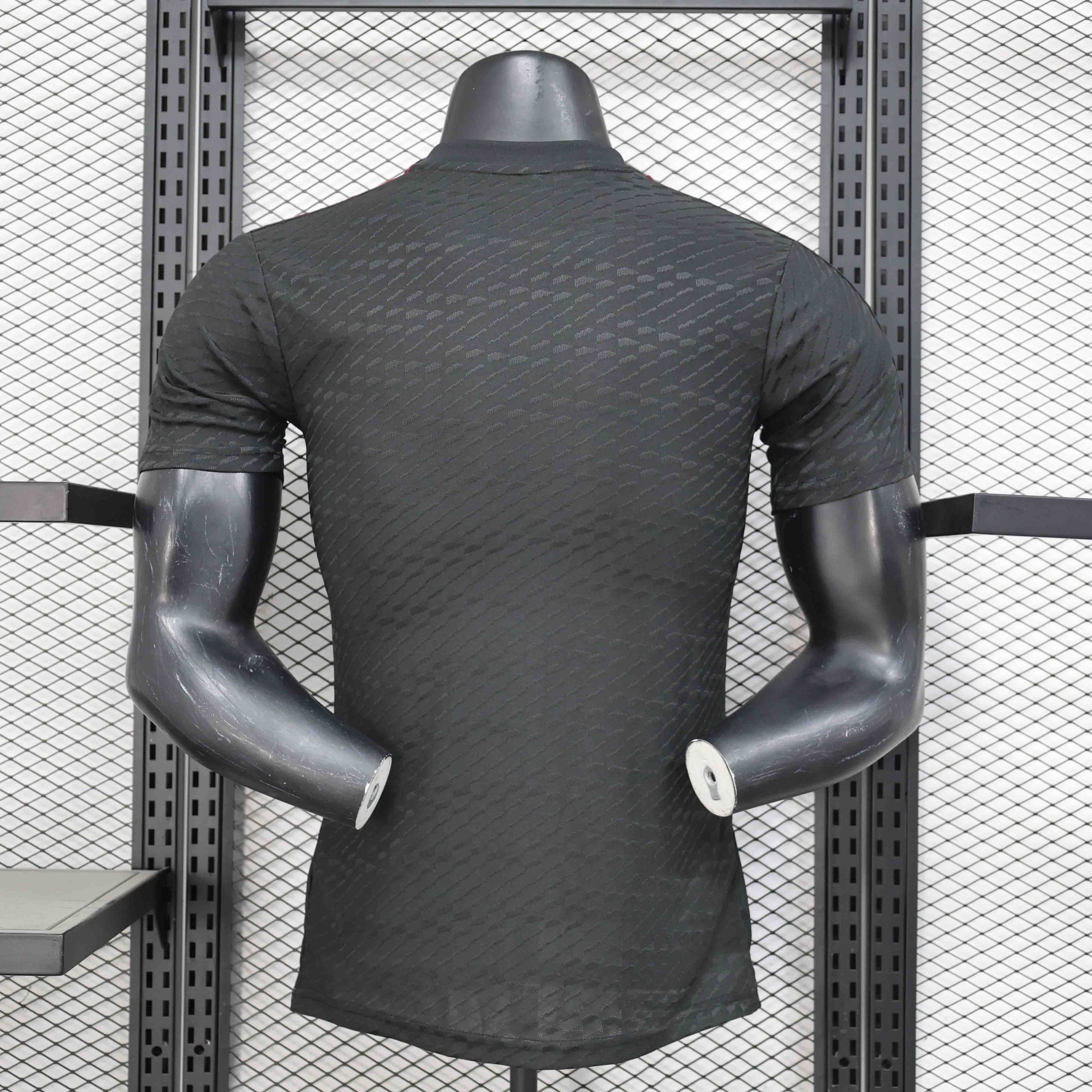 Manchester United Chinese New Year Collection Football Jersey Shirt 2024/25 - Image 2