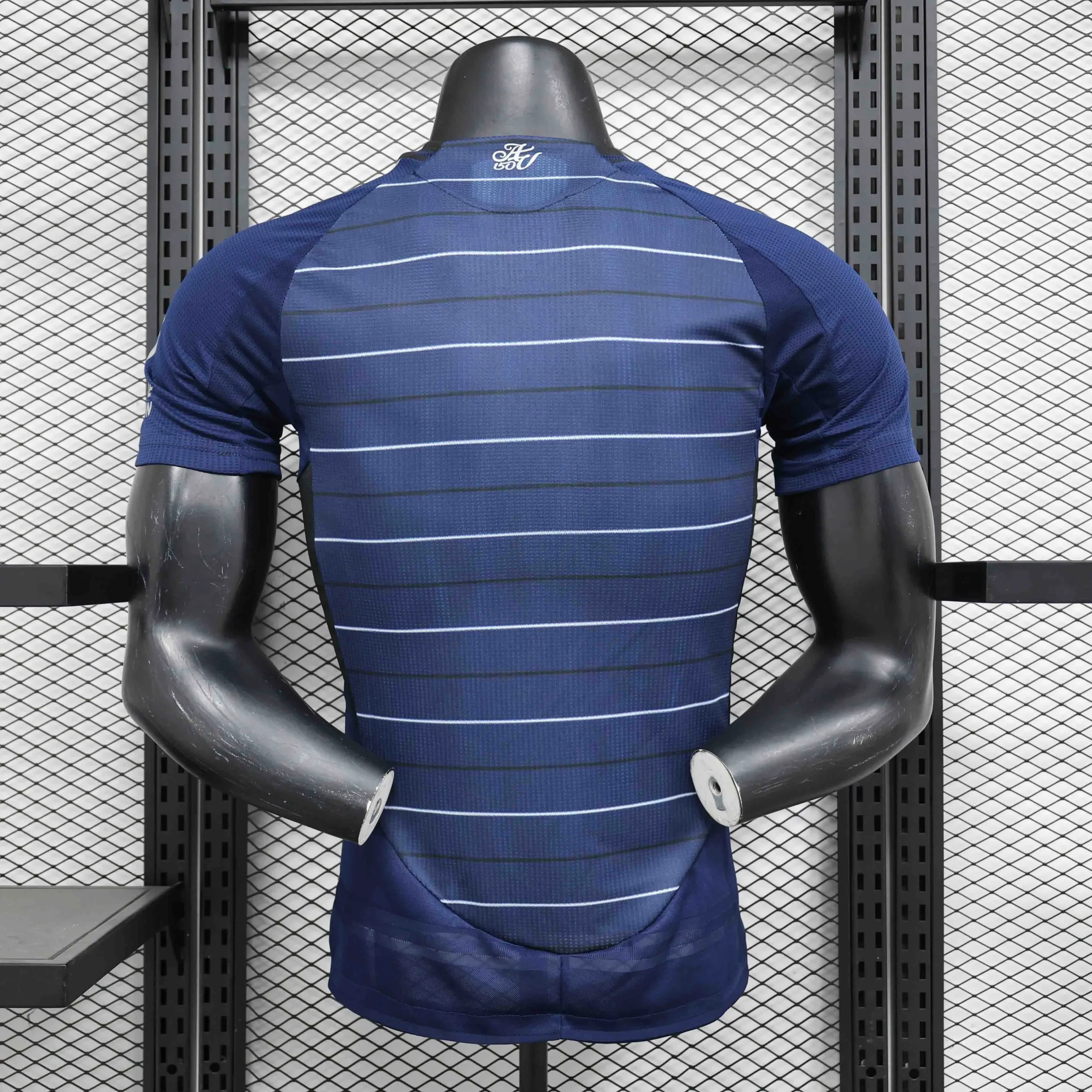 Aston Villa Football Jersey Third Away Shirt 2024/25 - Image 2