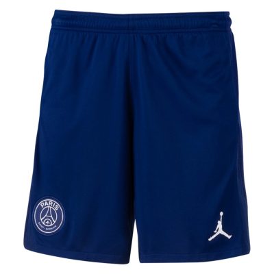PSG Soccer Shorts Custom Fourth Away 2024/25