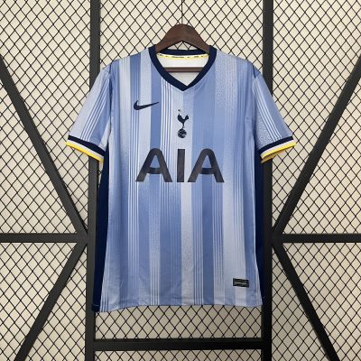 Tottenham Hotspur Football Jersey Away Custom Shirt 2024/25