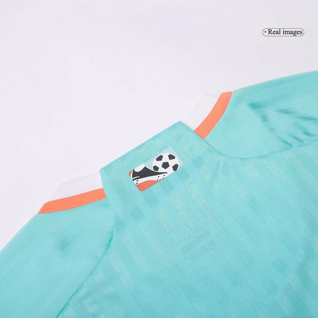 Inter Miami Soccer Jersey Third Away Custom Shirt 2024 - Image 6