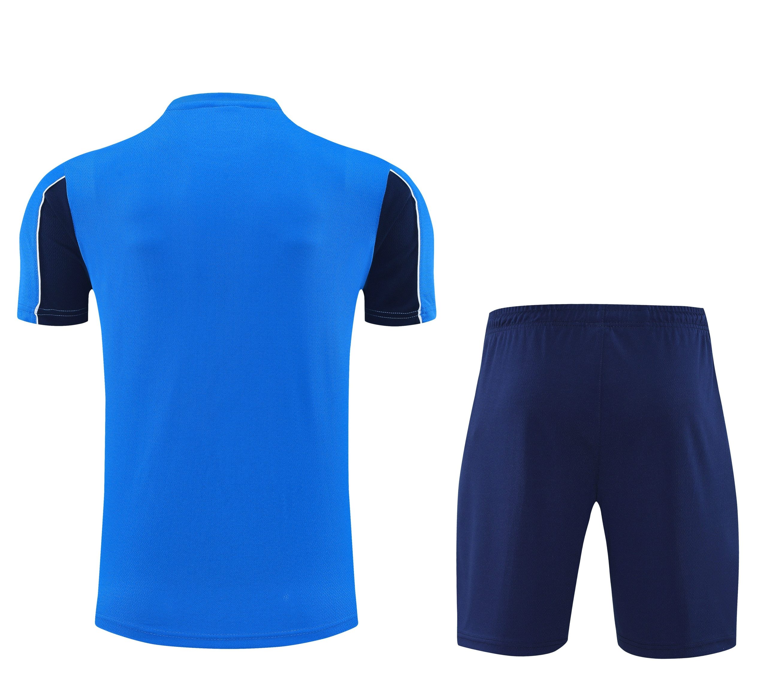 Marseille Training Jersey Kit Blue 2025/26 - Image 2