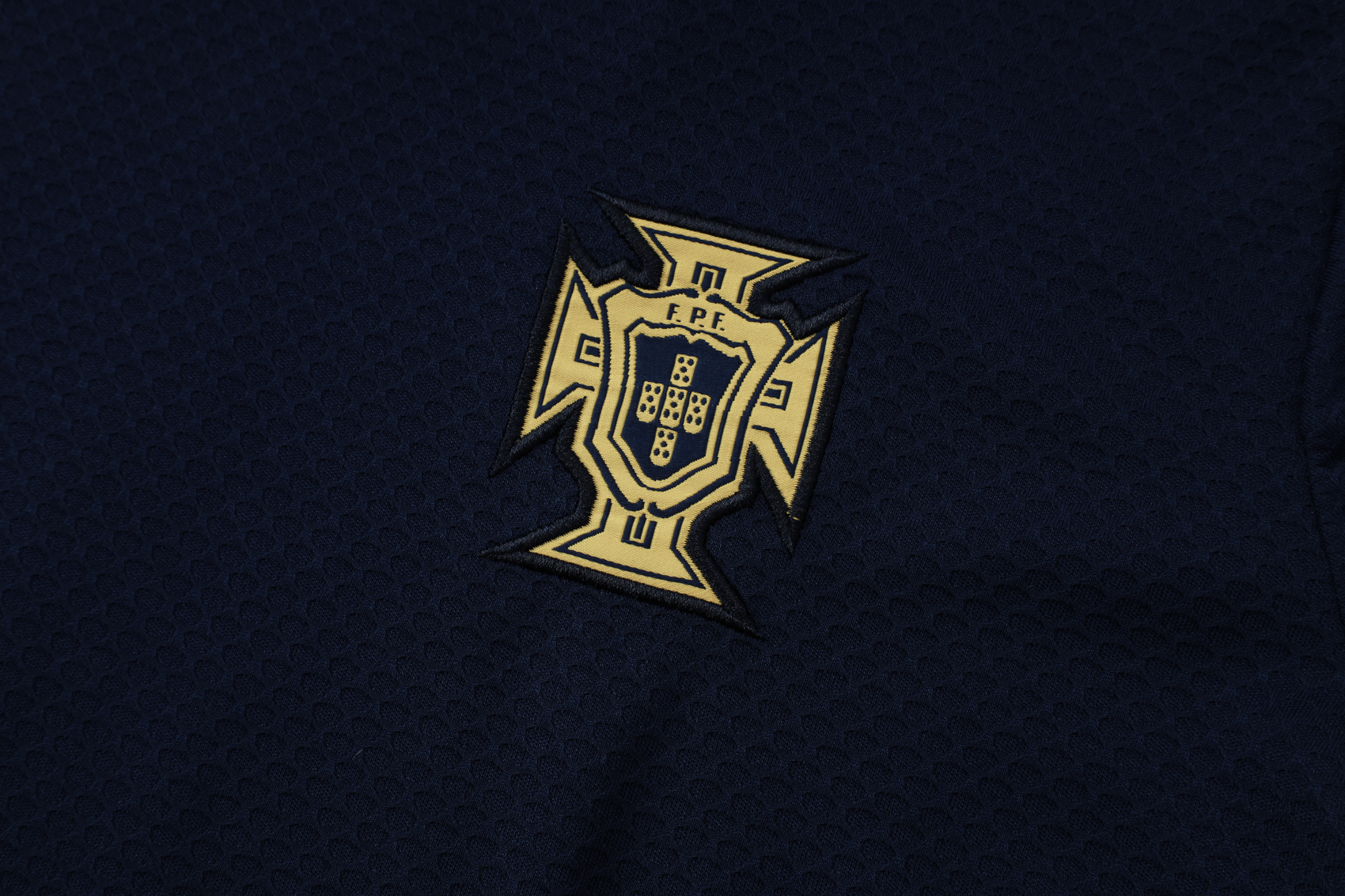 Portugal Training Jersey Kit Royalblue 2025 - Image 4
