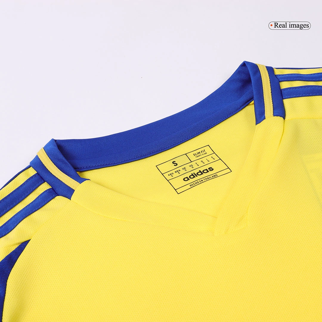 Al Nassr Soccer Jersey Home Custom Shirt 2024/25 - Image 6