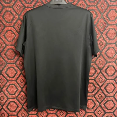 Alternative view of 22-23 FCSB Away Soccer Jersey Black Custom Shirt