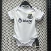 Santos FC Soccer Jersey Home Baby Uniform 2025