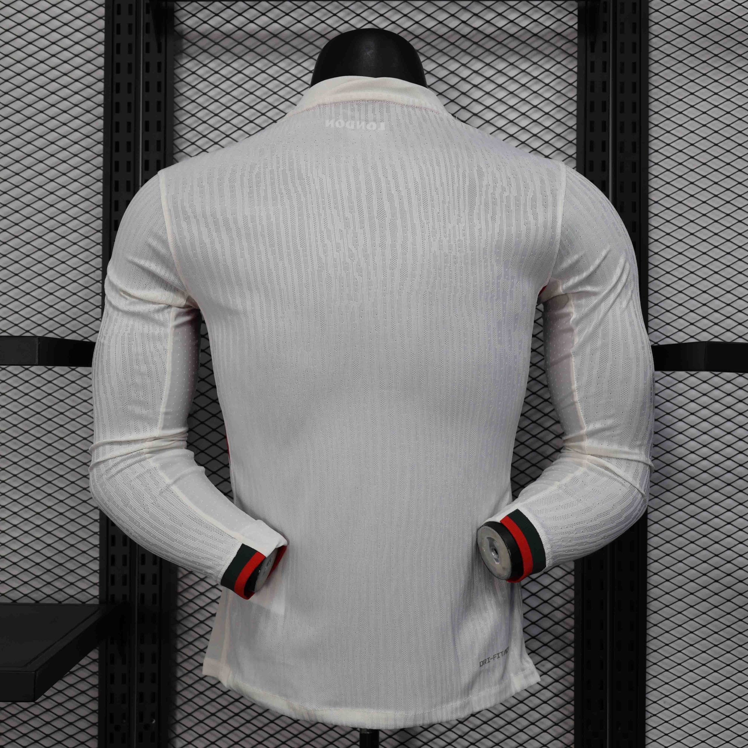 Chelsea Football Jersey Away Long Sleeve Shirt 2025/26 - Image 2