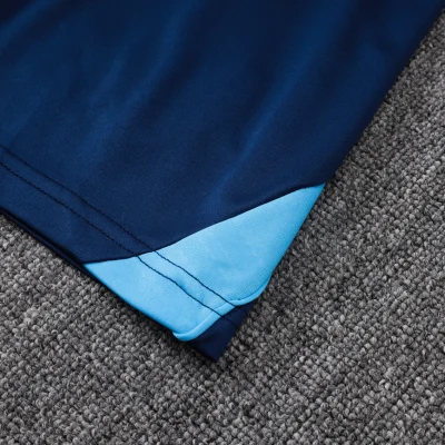 Alternative view of Arsenal Sleeveless Training Kit Blue 2025/26