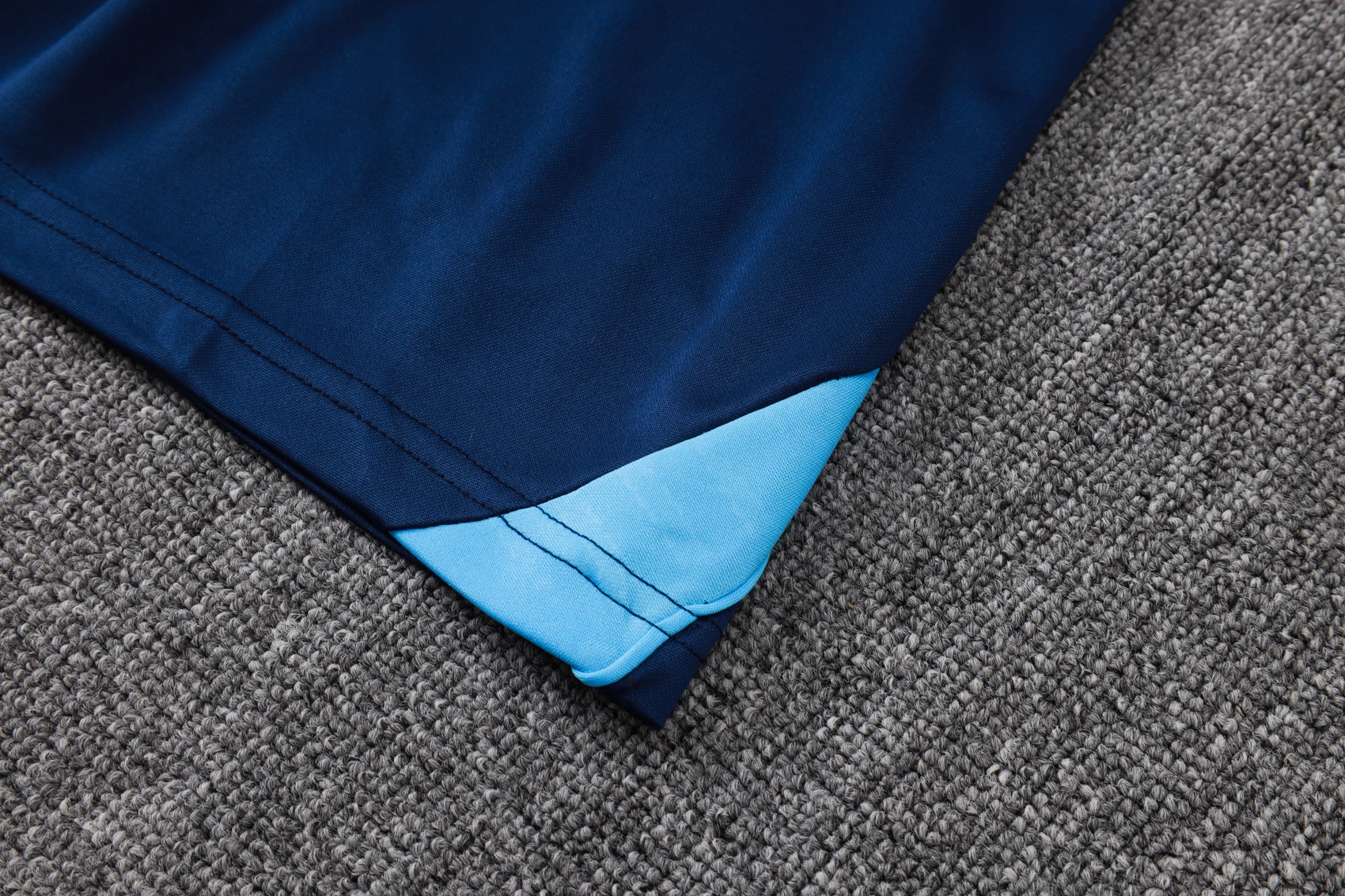 Arsenal Sleeveless Training Kit Blue 2025/26 - Image 2