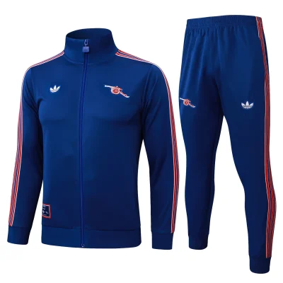 Arsenal Training Kit (Jacket+Pants) Blue 2025/26
