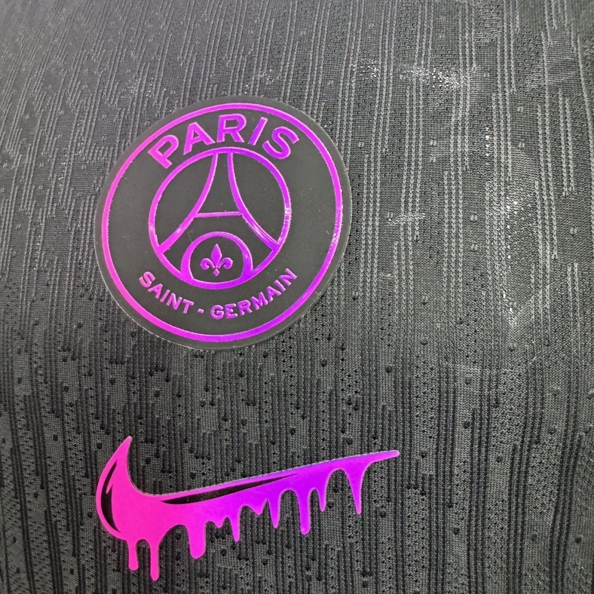 Soccer Jersey PSG Special Edition Shirt 2024/25 - Image 3