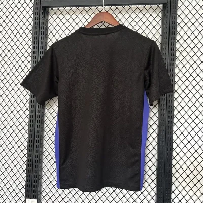 Alternative view of Barcelona Soccer Jersey x Kobe Bryant Custom Shirt 2025/26