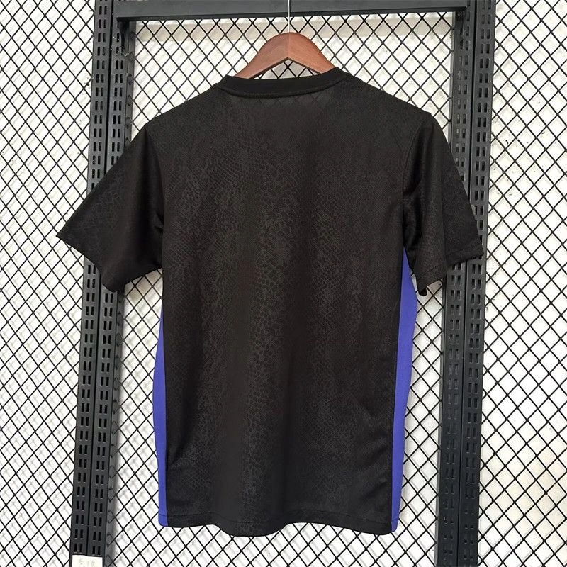 Barcelona Soccer Jersey x Kobe Bryant Custom Shirt 2025/26 - Image 2