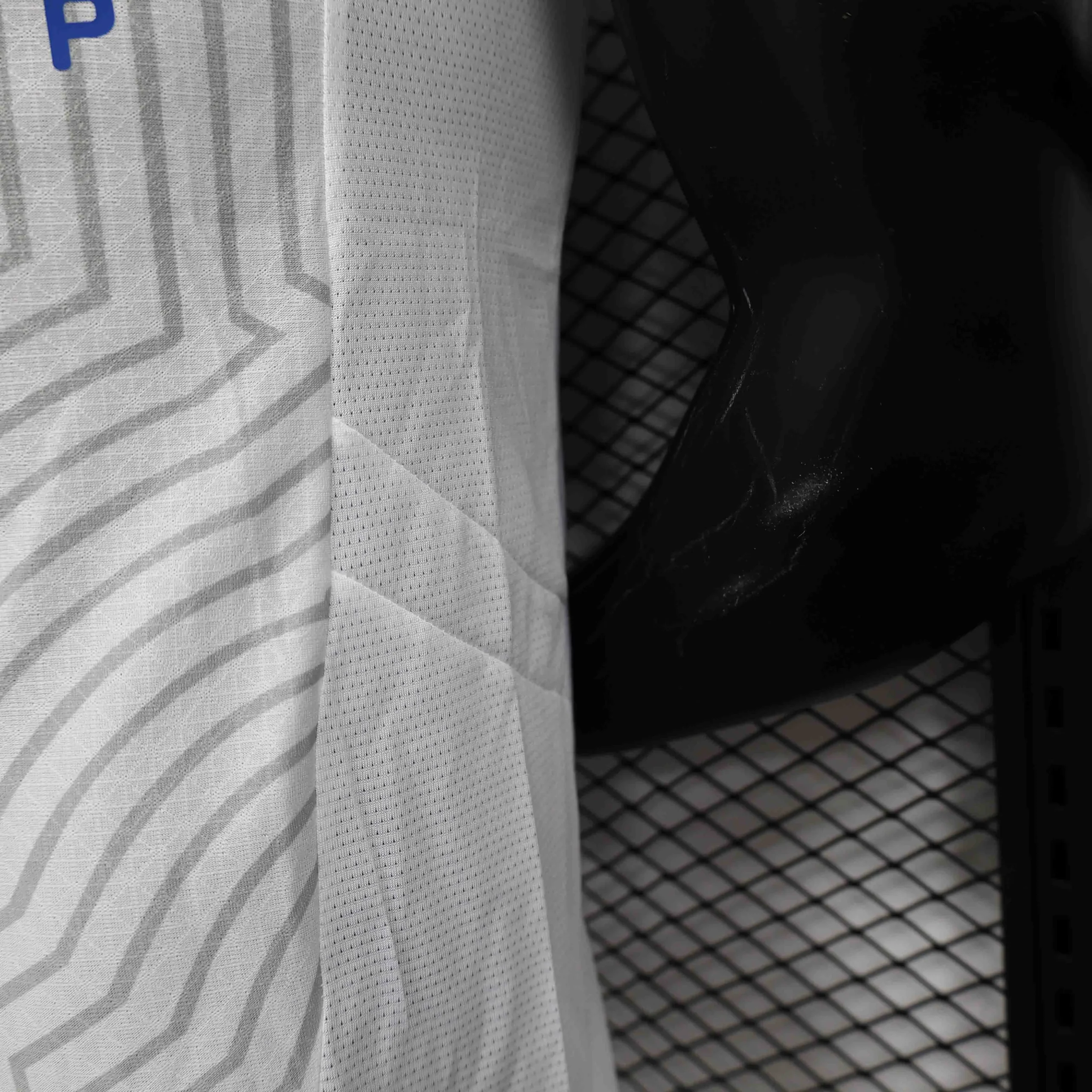 Al Hilal SFC Soccer Jersey Away Shirt 2024/25 - Image 3