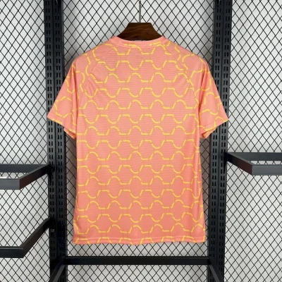 Alternative view of AC Milan Soccer Jersey Traininng Custom Shirt 2025/26