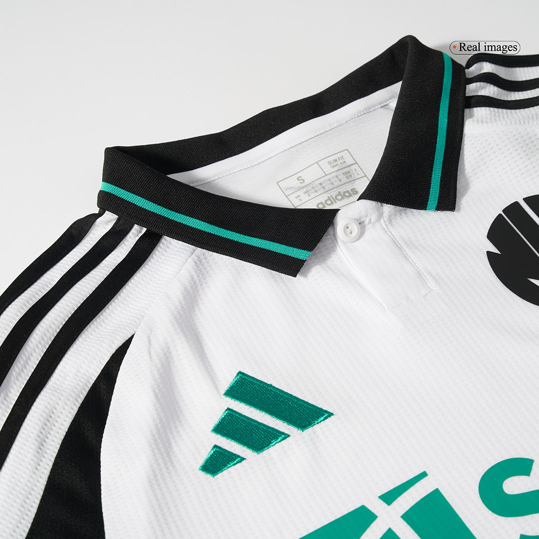 Newcastle United Football Jersey Third Away Custom Shirt 2024/25 - Image 6