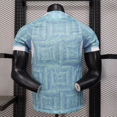 Alternative view of Juventus Soccer Jersey Away Shirt 2025/26