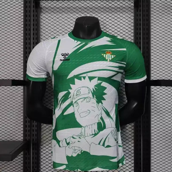 Real Betis Special Edition Soccer Jersey 2025/26