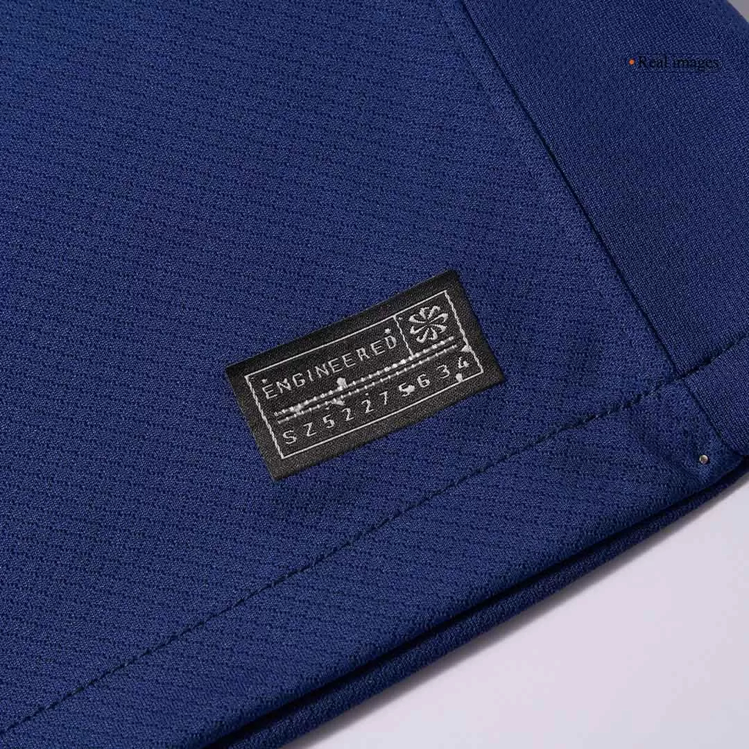 PSG Soccer Jersey Fourth Away Custom Shirt 2024/25 - Image 4