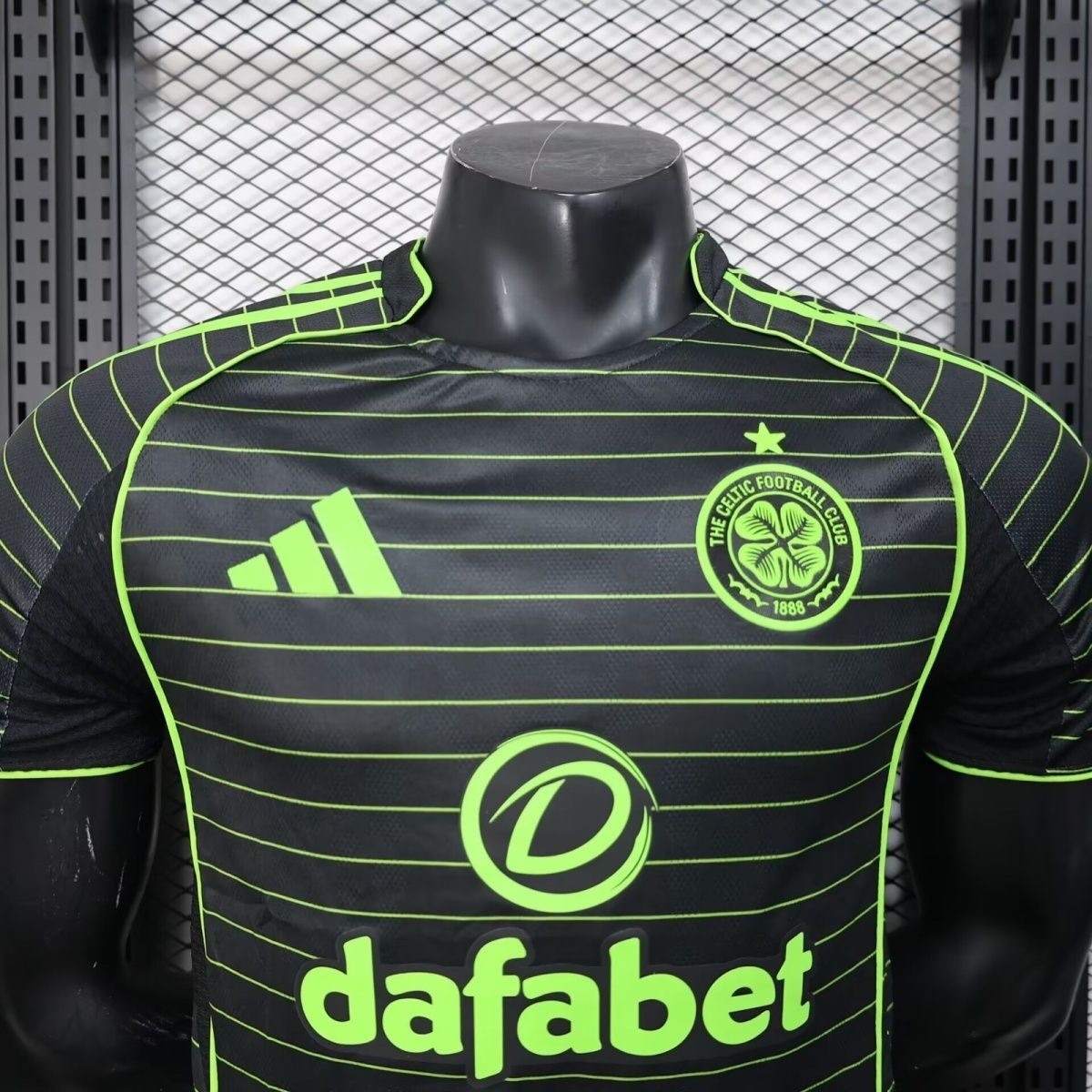 Celtic Soccer Jersey Away Shirt 2025-26 - Image 2