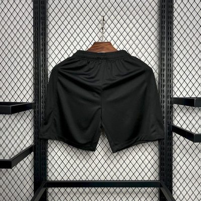 Alternative view of Inter Milan Soccer Shorts Custom Home 2024/25