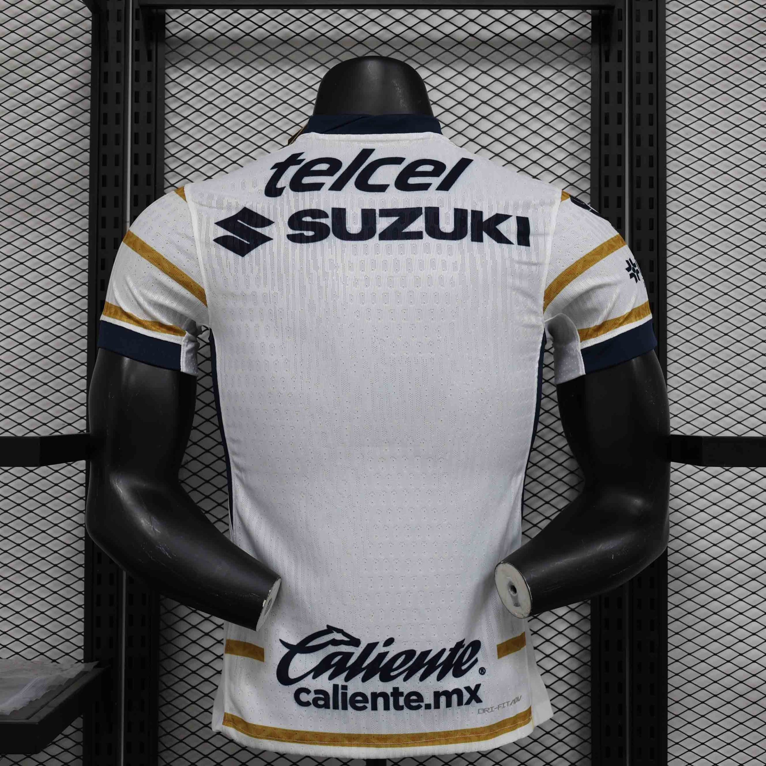 Pumas UNAM Soccer Jersey Home Shirt 2024/25 - Image 2