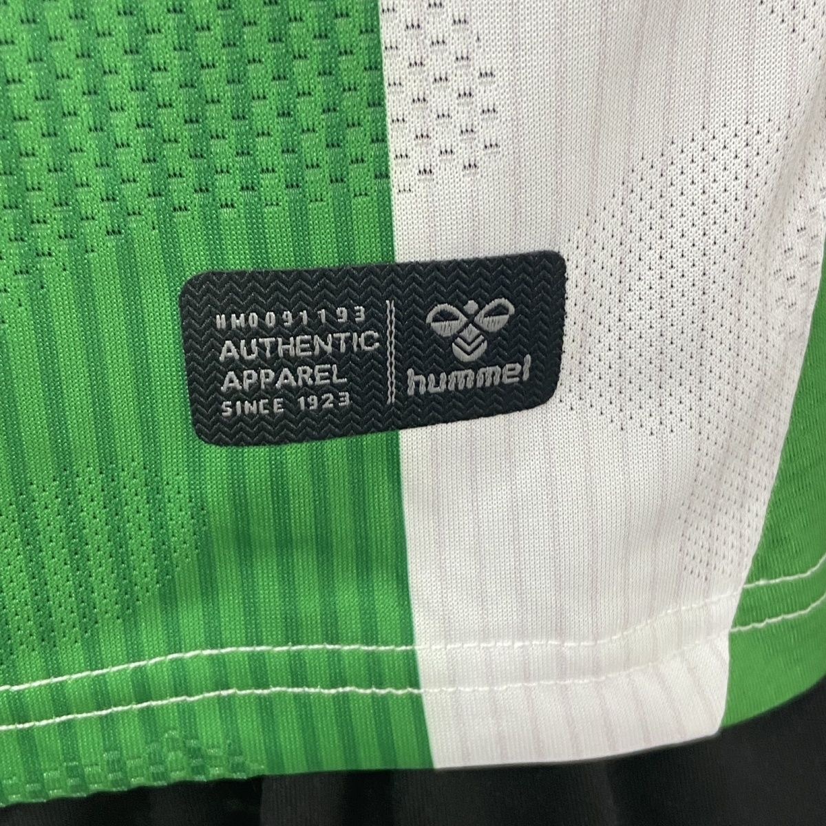 Real Betis Home Soccer Jersey 2025/26 - Image 6