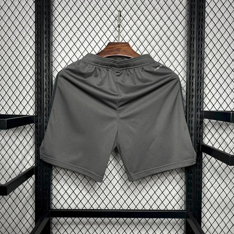 Real Madrid Soccer Shorts Custom Third Away 2024/25 - Image 2