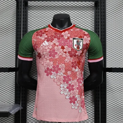 Japan Soccer Jersey Special Edition Shirt 2025