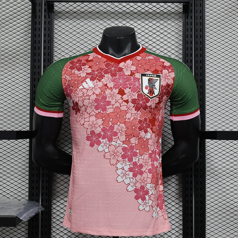 Japan Soccer Jersey Special Edition Shirt 2025