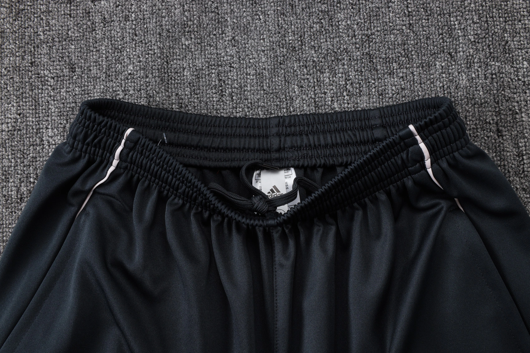 Real Madrid Training Kit (Jacket+Pants) Deep Grey 2025/26 - Image 6